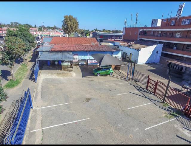 M² BUILDING FOR SALE IN ROSETTENVILLE